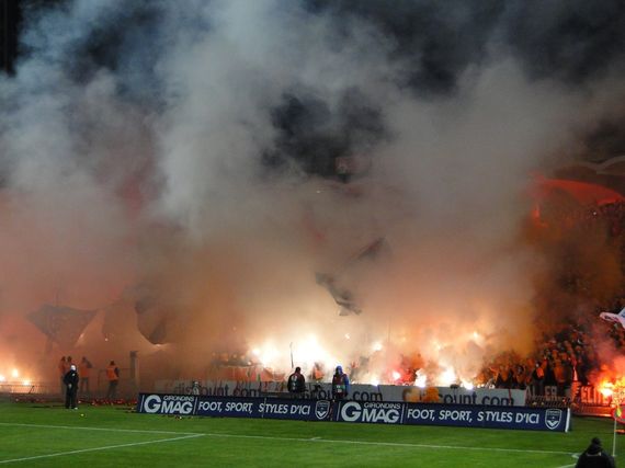 Girondins Bordeaux vs Eintracht Frankfurt (0-1) (13)