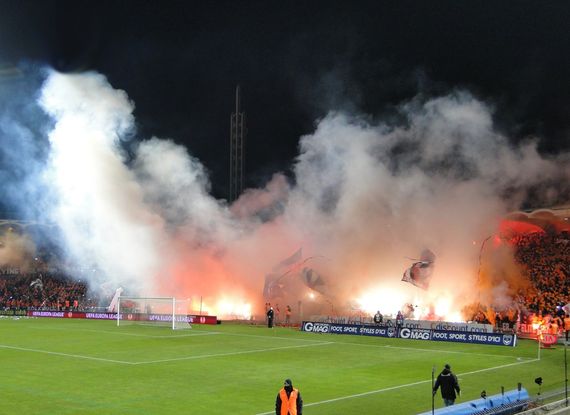 Girondins Bordeaux vs Eintracht Frankfurt (0-1) (14)