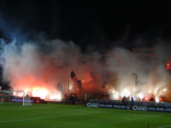 Girondins Bordeaux vs Eintracht Frankfurt (0-1) (15)