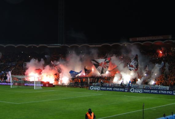Girondins Bordeaux vs Eintracht Frankfurt (0-1) (16)