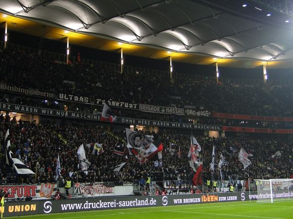Eintracht Frankfurt vs Apoel Nikosia (2-0) (2)