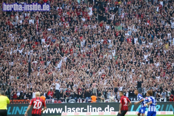 Hertha BSC vs Eintracht Frankfurt (6-1) (1)