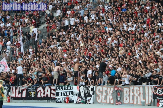 Hertha BSC vs Eintracht Frankfurt (6-1) (3)