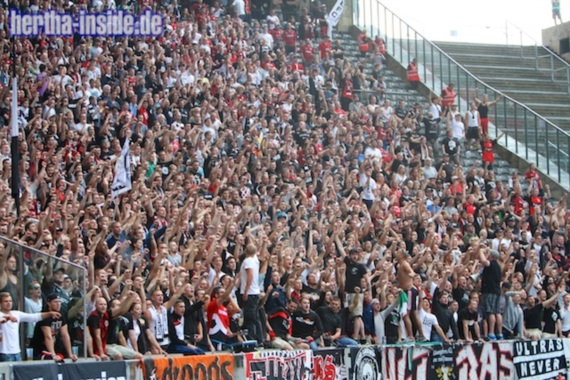 Hertha BSC vs Eintracht Frankfurt (6-1) (6)