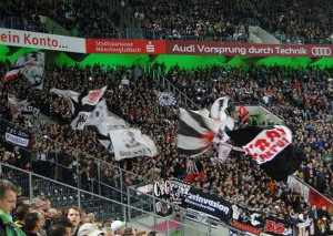 Borussia Mönchengladbach vs Eintracht Frankfurt (4-1)