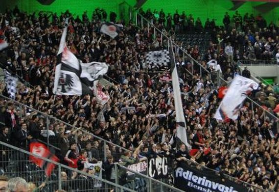 Borussia Mönchengladbach vs Eintracht Frankfurt (4-1) (1)