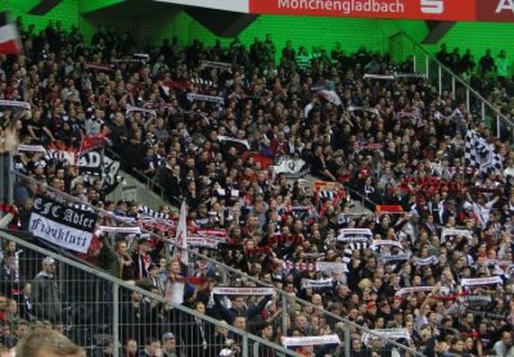 Borussia Mönchengladbach vs Eintracht Frankfurt (4-1) (2)