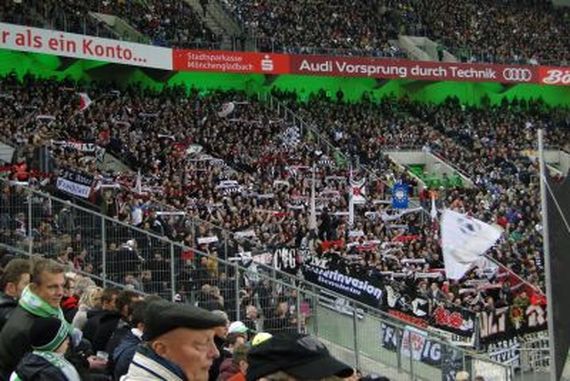 Borussia Mönchengladbach vs Eintracht Frankfurt (4-1) (3)