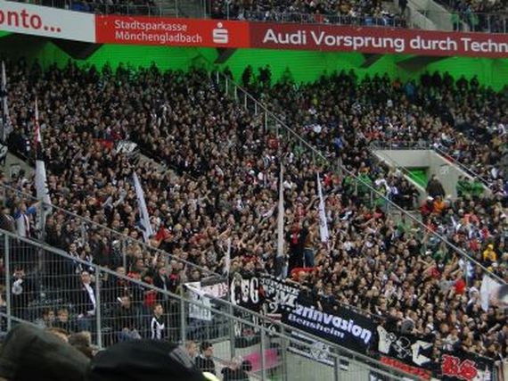 Borussia Mönchengladbach vs Eintracht Frankfurt (4-1) (8)