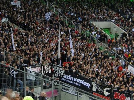 Borussia Mönchengladbach vs Eintracht Frankfurt (4-1) (9)
