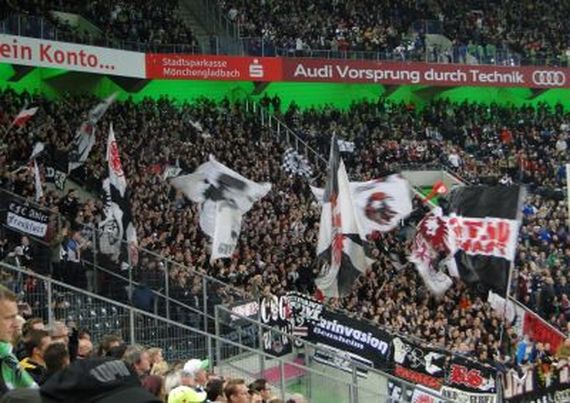 Borussia Mönchengladbach vs Eintracht Frankfurt (4-1) (14)