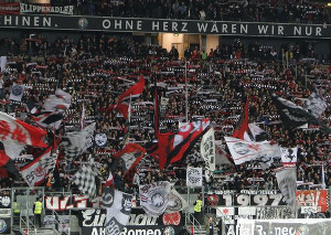 Eintracht Frankfurt vs VfL Wolfsburg (1-2)