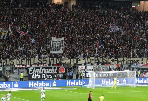 Eintracht Frankfurt vs VfL Wolfsburg (1-2) (1)