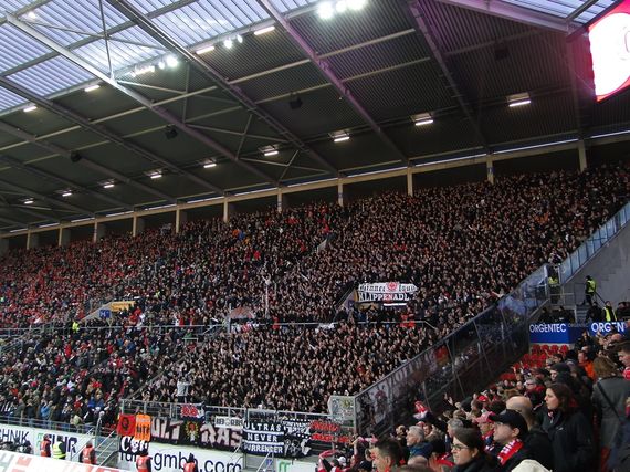 1. FSV Mainz 05 vs Eintracht Frankfurt (1-0) (1)