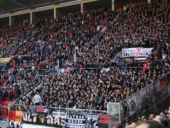 1. FSV Mainz 05 vs Eintracht Frankfurt (1-0) (2)