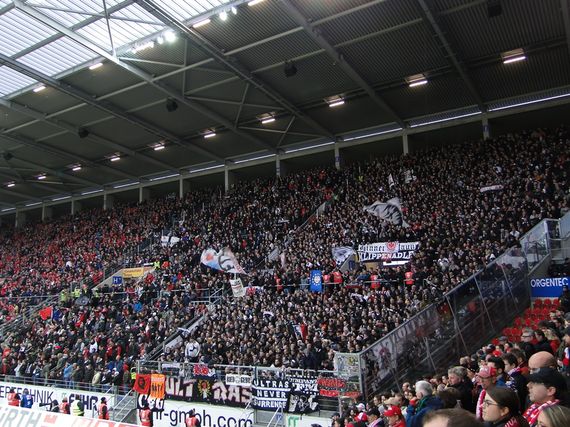 1. FSV Mainz 05 vs Eintracht Frankfurt (1-0) (4)