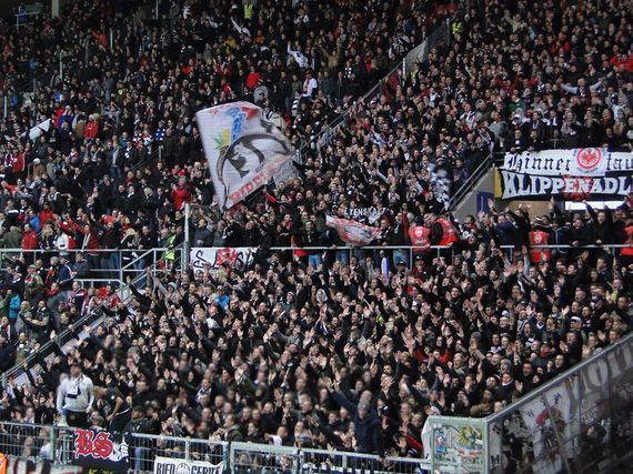 1. FSV Mainz 05 vs Eintracht Frankfurt (1-0) (5)