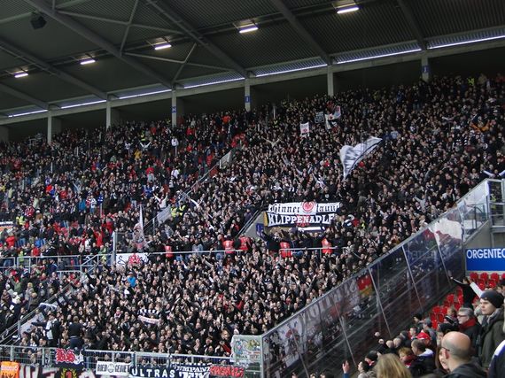 1. FSV Mainz 05 vs Eintracht Frankfurt (1-0) (9)