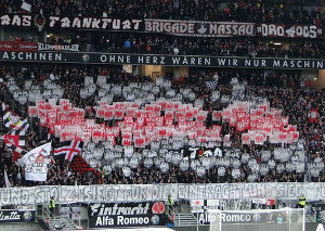 Eintracht Frankfurt vs FC Schalke 04 (3-3)