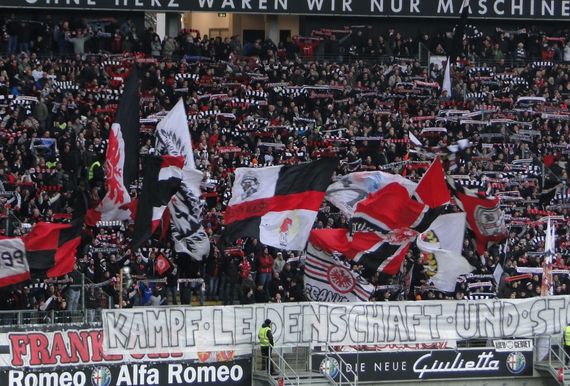 Eintracht Frankfurt vs FC Schalke 04 (3-3) (1)