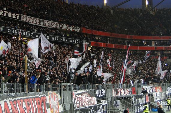 Eintracht Frankfurt vs FC Schalke 04 (3-3) (3)