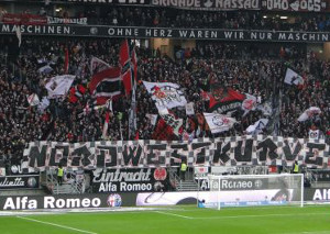 Eintracht Frankfurt vs TSG Hoffenheim (1-2)