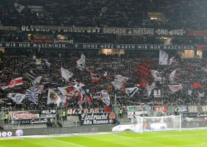 Eintracht Frankfurt vs Hertha BSC (1-0)