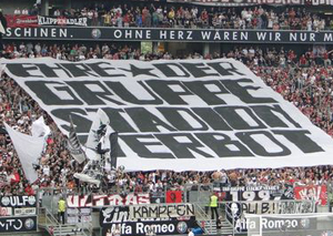 Eintracht Frankfurt vs FC Bayern München (0-1)