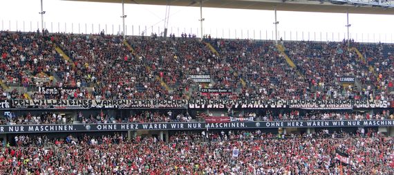 Eintracht Frankfurt vs FC Bayern München (0-1) (1)
