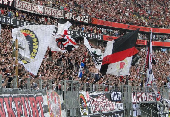 Eintracht Frankfurt vs FC Bayern München (0-1) (8)