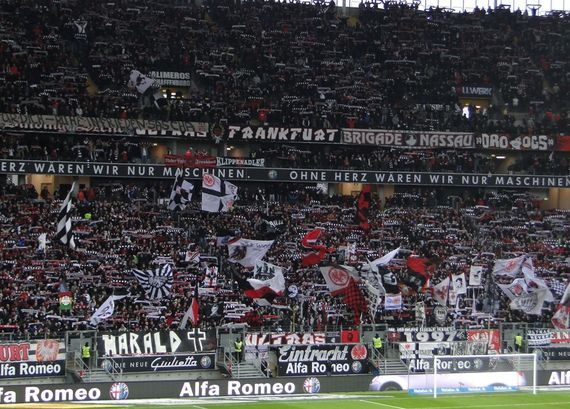 Eintracht Frankfurt vs Eintracht Braunschweig (3-0) (4)