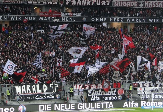 Eintracht Frankfurt vs Eintracht Braunschweig (3-0) (7)