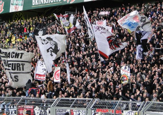 Borussia Dortmund vs Eintracht Frankfurt (4-0)