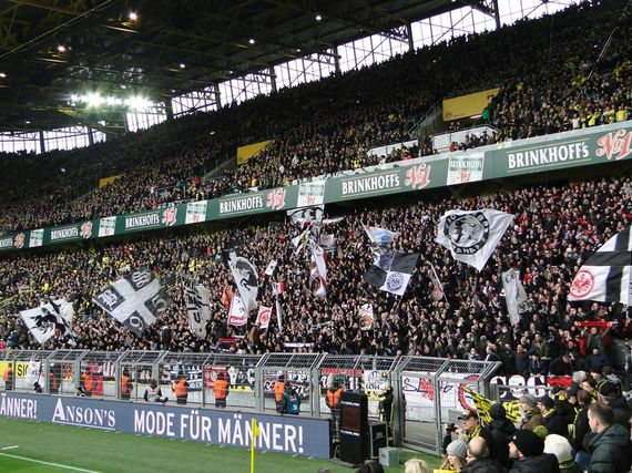 Borussia Dortmund vs Eintracht Frankfurt (4-0) (5)