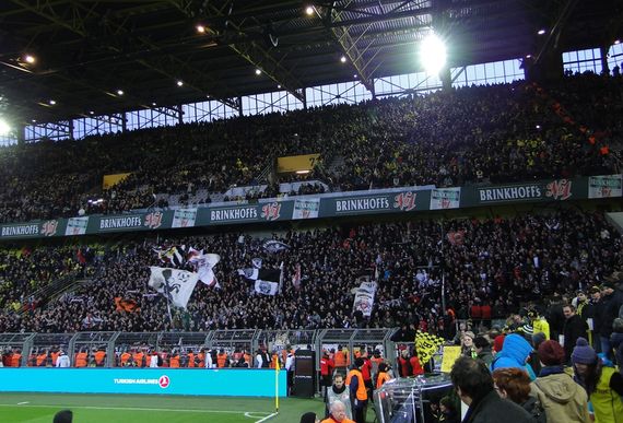 Borussia Dortmund vs Eintracht Frankfurt (4-0) (11)