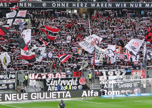 Eintracht Frankfurt vs Werder Bremen (0-0)