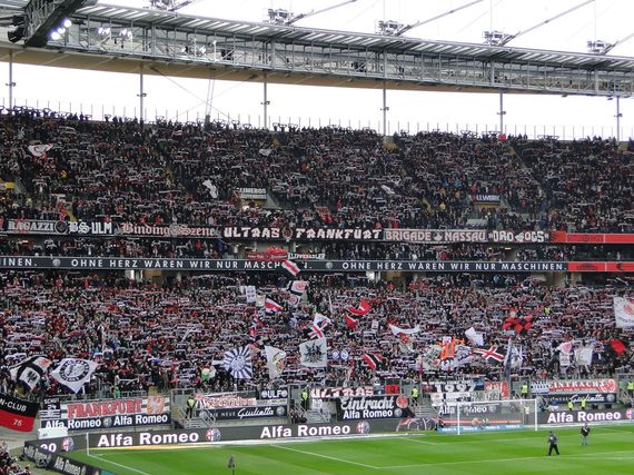 Eintracht Frankfurt vs Werder Bremen (0-0) (2)