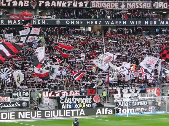 Eintracht Frankfurt vs Werder Bremen (0-0) (3)