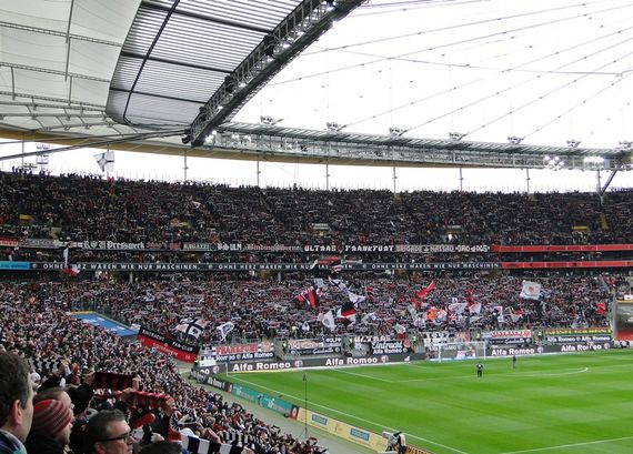Eintracht Frankfurt vs Werder Bremen (0-0) (4)