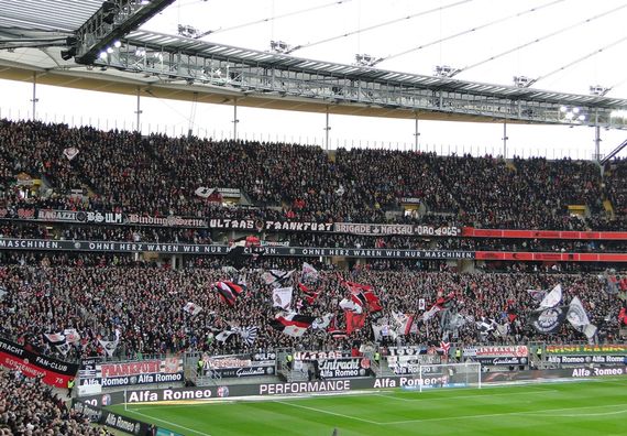 Eintracht Frankfurt vs Werder Bremen (0-0) (6)