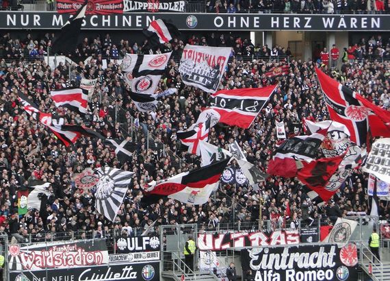 Eintracht Frankfurt vs Werder Bremen (0-0) (7)