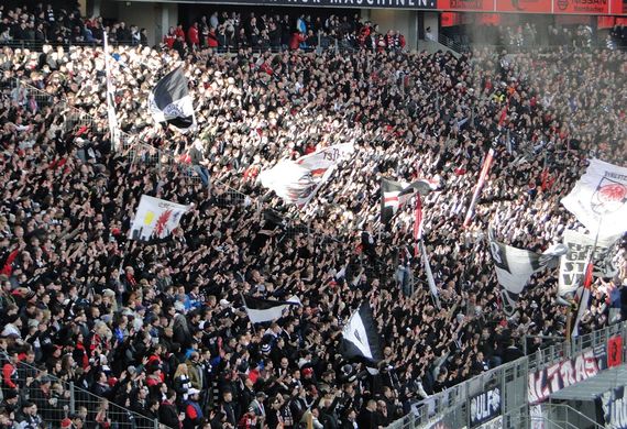 Eintracht Frankfurt vs Werder Bremen (0-0) (8)