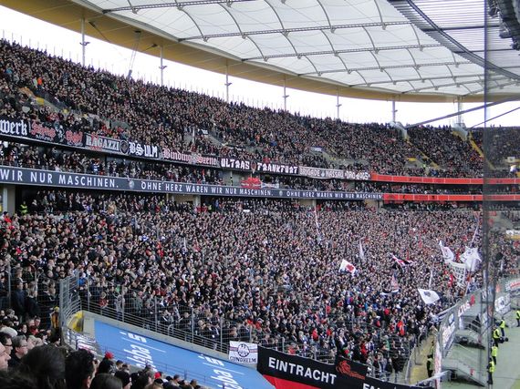 Eintracht Frankfurt vs Werder Bremen (0-0) (10)