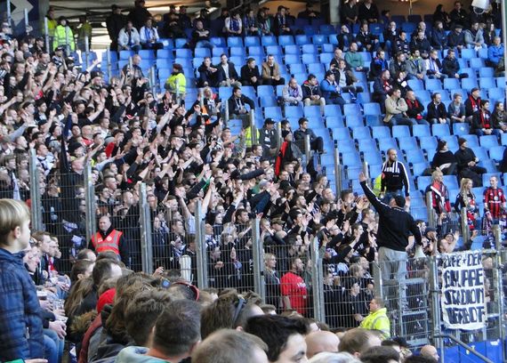 Hamburger SV vs Eintracht Frankfurt (1-1) (1)