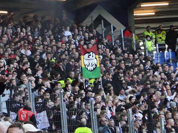 Hamburger SV vs Eintracht Frankfurt (1-1) (2)
