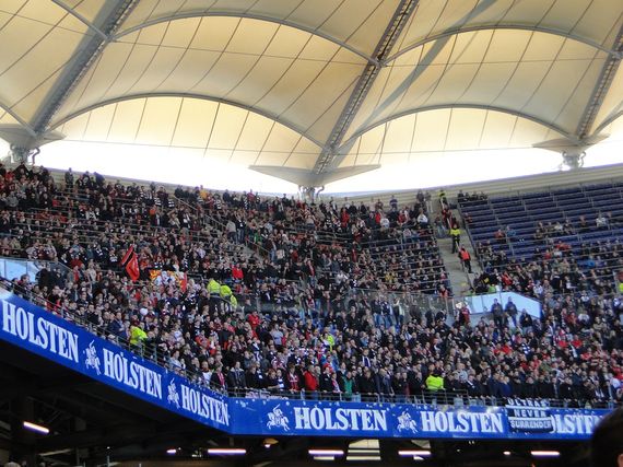 Hamburger SV vs Eintracht Frankfurt (1-1) (3)