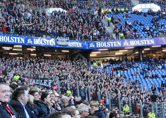 Hamburger SV vs Eintracht Frankfurt (1-1) (5)