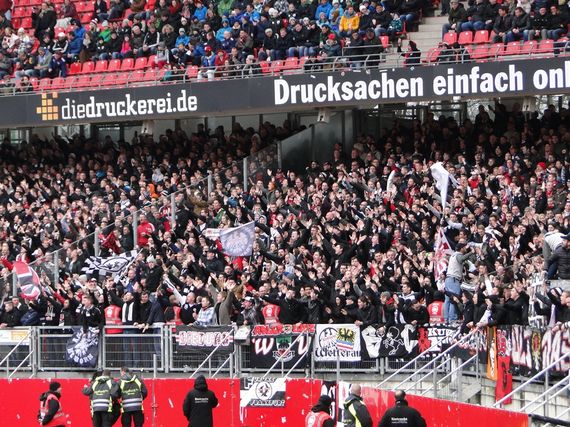1. FC Nürnberg vs Eintracht Frankfurt (2-5) (1)