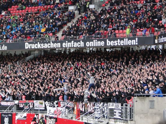 1. FC Nürnberg vs Eintracht Frankfurt (2-5) (3)