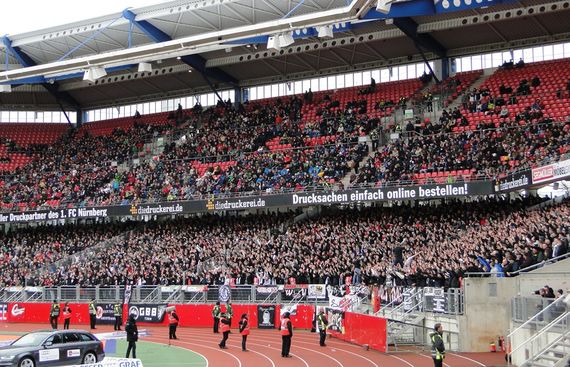 1. FC Nürnberg vs Eintracht Frankfurt (2-5) (5)